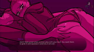 Küssen Therapie Demo-Episod Zwéi