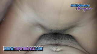 Dylanwadwr colombiana es follada por el primo yn pelo siguela en @luciatuputinovia 3/3