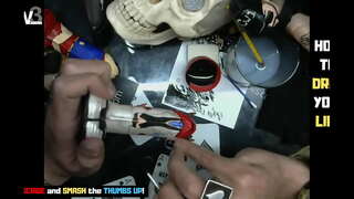 Bagaimana saya membuat mainan untuk wang! masa untuk cat beberapa penis