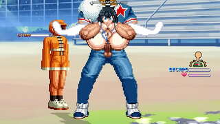 Satsuki vs Angripare