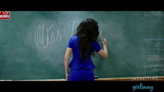 Enseignanten MILF Angela White Léiwer Studenten