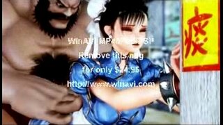 Chun-Li Gañar Asalto