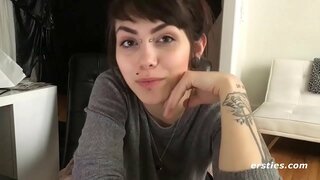 Unshaved Amateur Cums Sa Malisud Nga Nag-Inusara